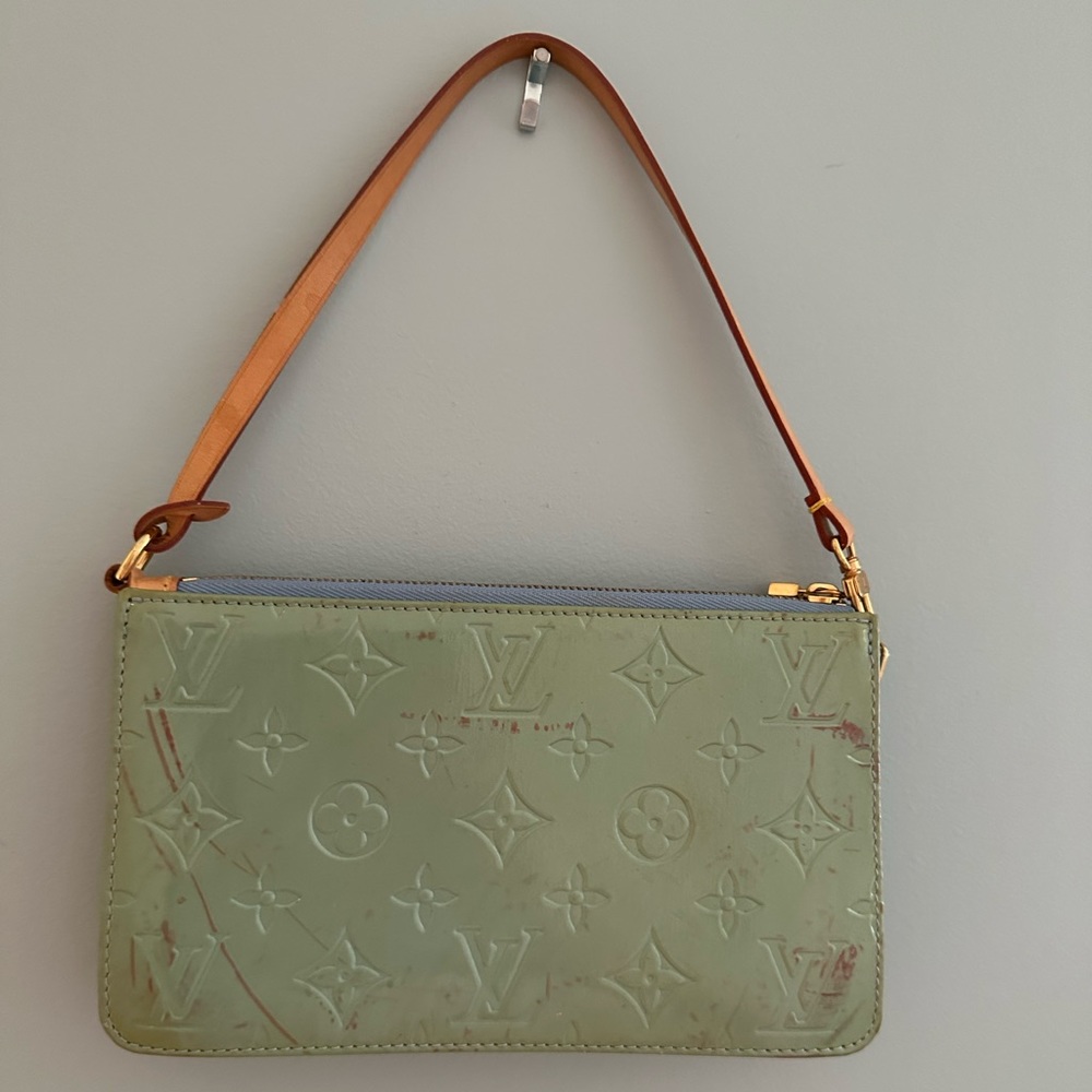 Lexington Patent leather Louis Vuitton